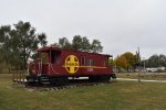 ATSF Caboose